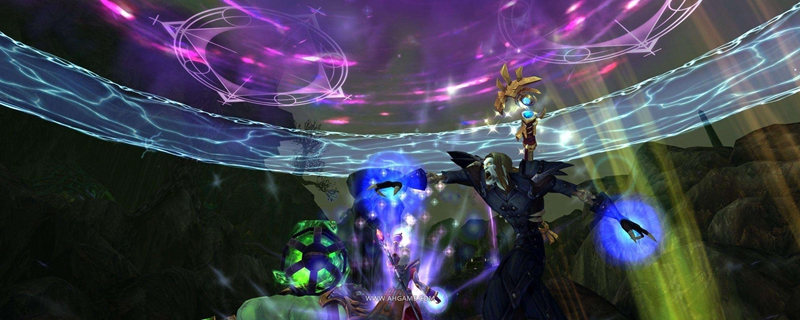 《魔兽世界》8.35死亡骑士PVP附魔选择攻略