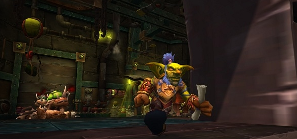 《魔兽世界》4月21日在线更新修正内容介绍