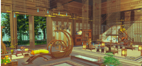 《剑网3》家园购房数量介绍