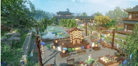 《剑网3》家园系统交互功能介绍