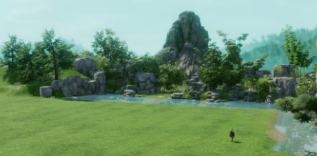 《剑网3》家园价格