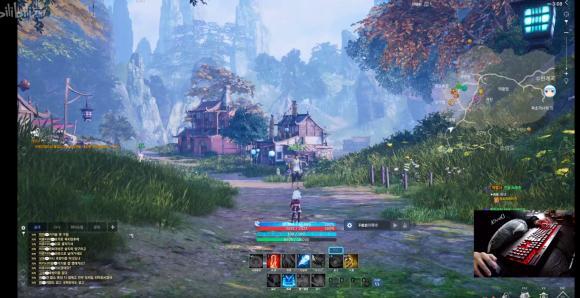 《剑灵》2020强势职业一览