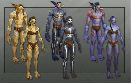 《魔兽世界》9.0五人本掉落装等一览