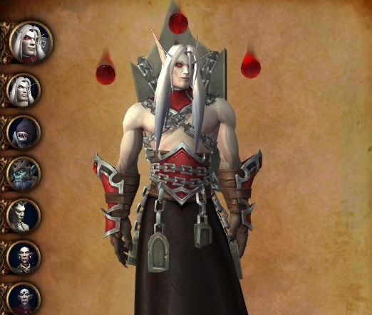 《魔兽世界》纳斯利亚堡介绍