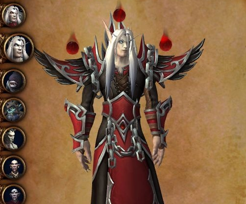 《魔兽世界》纳斯利亚堡介绍