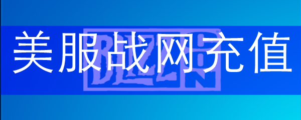 美服战网充值