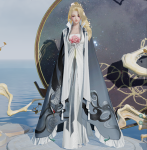 《剑网3》青盒子披风和衣服怎么样