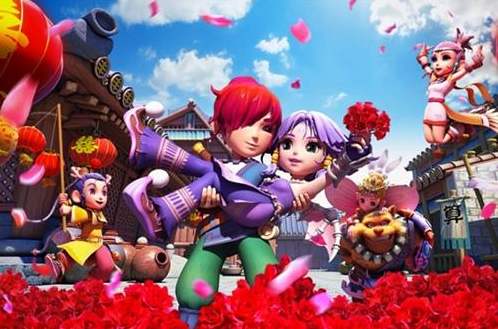 梦幻西游彩虹争霸赛活动怎么玩