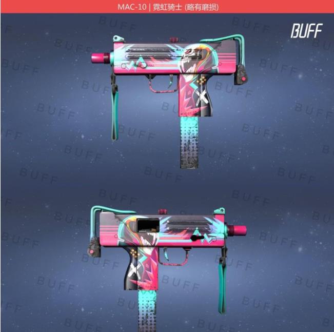 csgo新手用什么枪