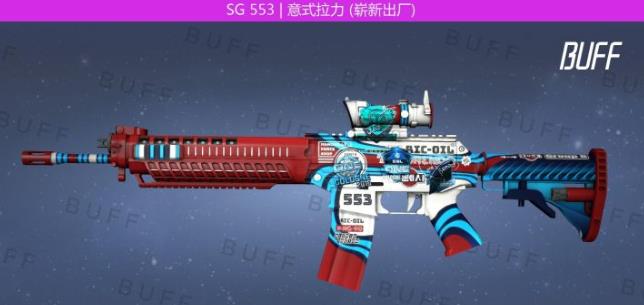 csgo新手用什么枪