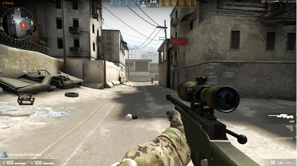 csgo大行动多久一次