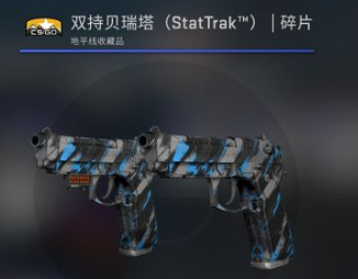 CSGO有哪些好看不贵的皮肤
