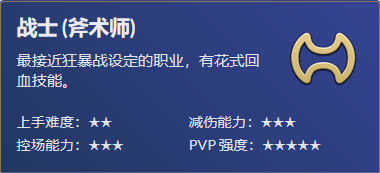 ff14战士输出手法