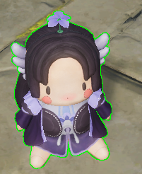 《剑网3》欣欣向荣枕介绍