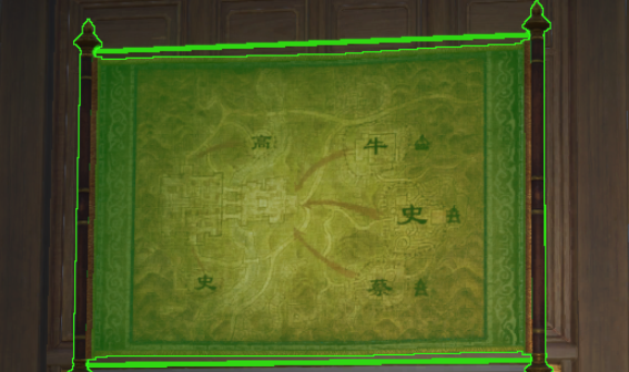 《剑网3》至德战区图挂介绍