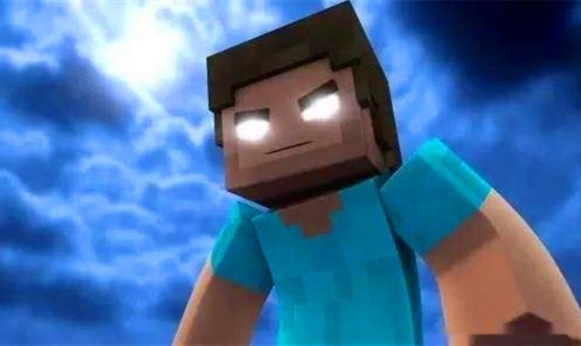 我的世界诡异黑色太阳