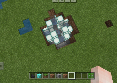 我的世界盾构机是干什么的