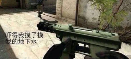 csgo祖传地下水什么梗