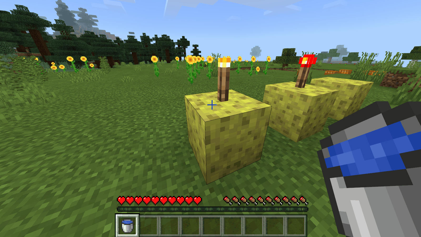 我的世界怎么连锁挖矿