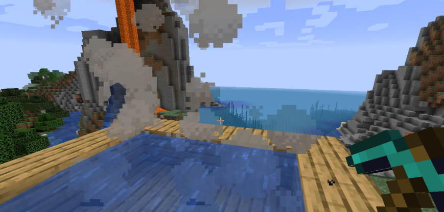 我的世界营火有什么作用