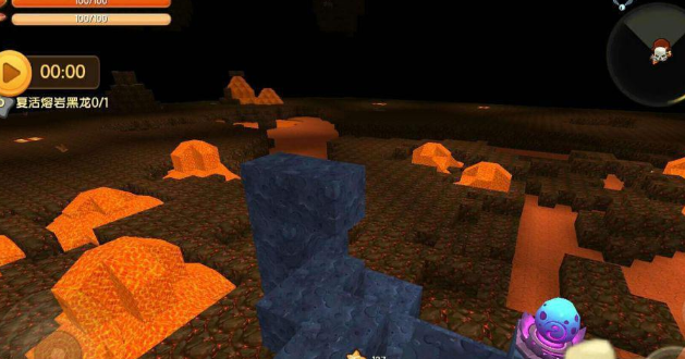 迷你世界熔岩之石怎么获得