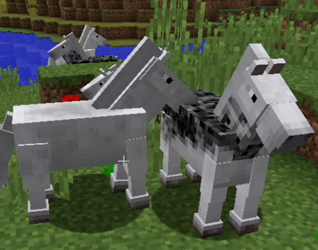 我的世界怎么驯服马