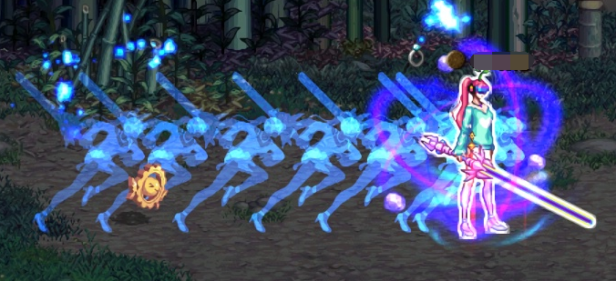 dnf云上长安战未央怎么打