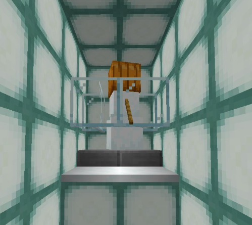 我的世界刷雪机全自动教程