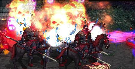 《DNF》云上长安战未央隐藏房间介绍