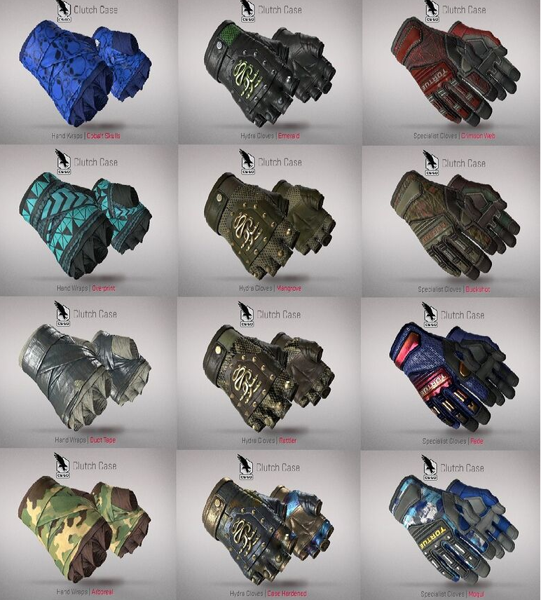 csgo命悬一线箱子对应武器清单介绍