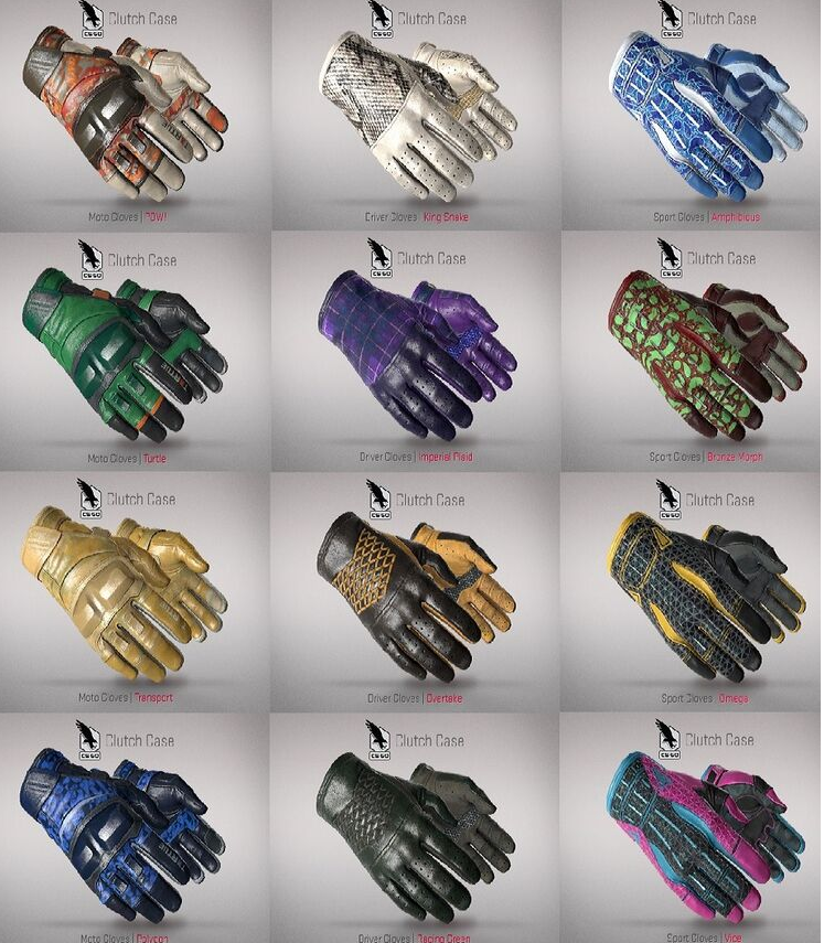 csgo命悬一线箱子对应武器清单介绍