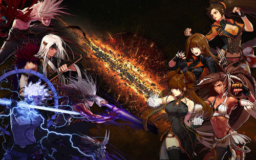 DNF6月职业排名2020