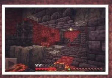 我的世界猪灵堡垒怎么找