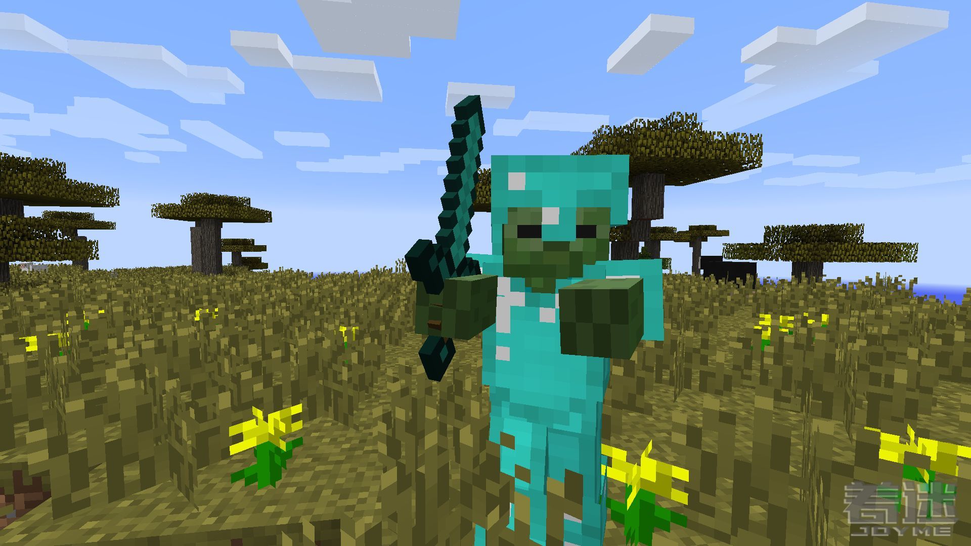 我的世界金色玫瑰有什么用