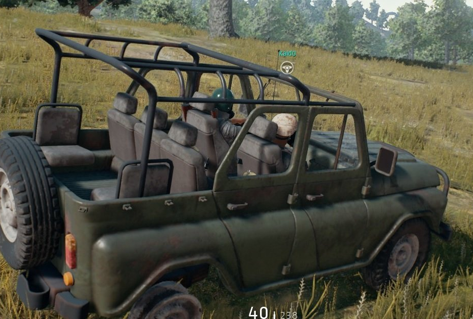 绝地求生如何换服务器