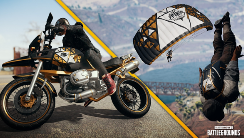 绝地求生竞技比赛奖励是什么