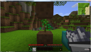 我的世界怎么无限刷方块