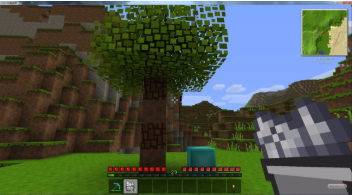 我的世界怎么无限刷方块