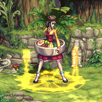 《DNF》纯金刀叉套件光环升级券使用方法