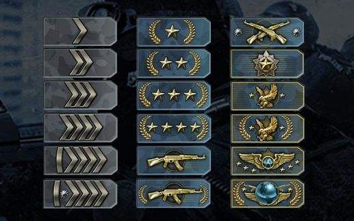 csgo段位怎么升级快2020