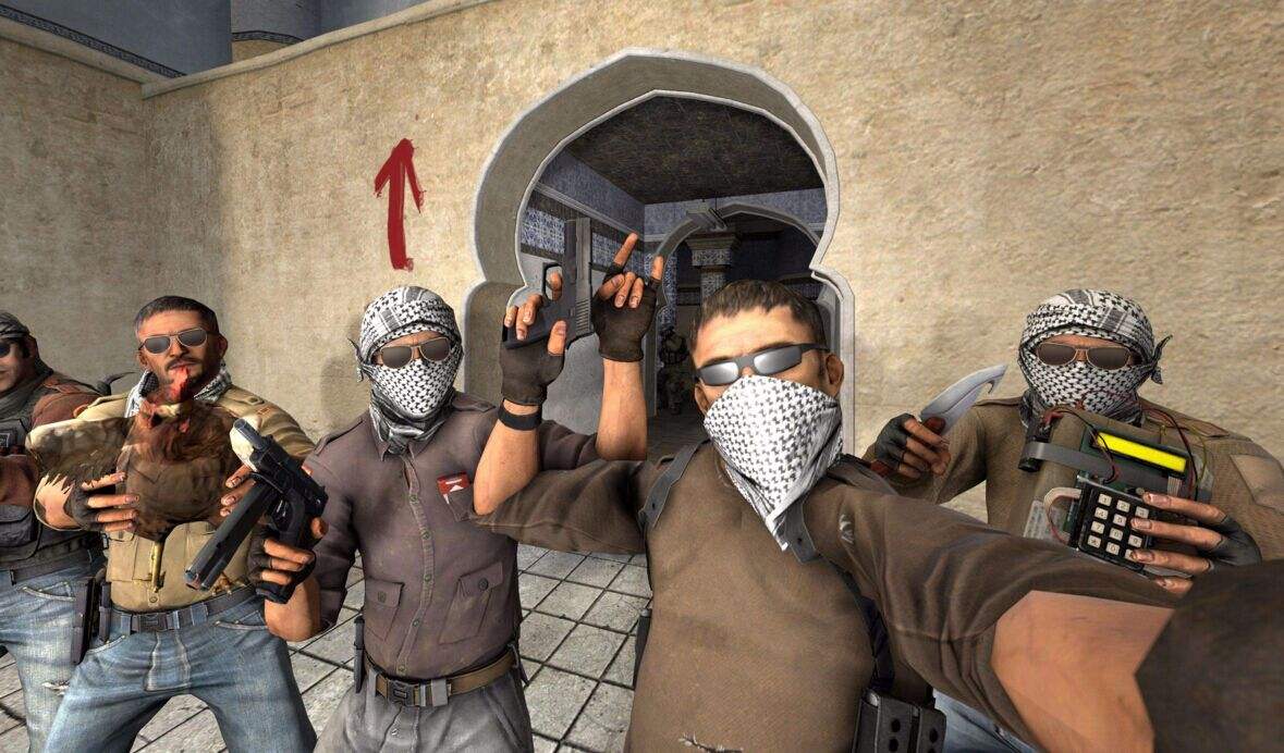 csgo停止旋转指令是什么