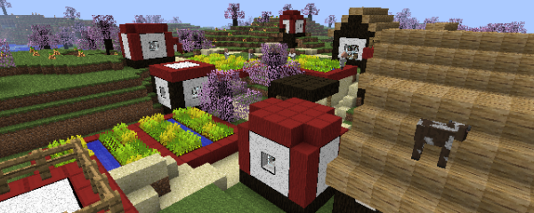 我的世界拔刀剑刀架台怎么做