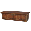 《剑网3》花梨木矮柜介绍