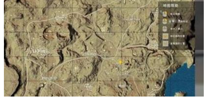 绝地求生怎么标记路线