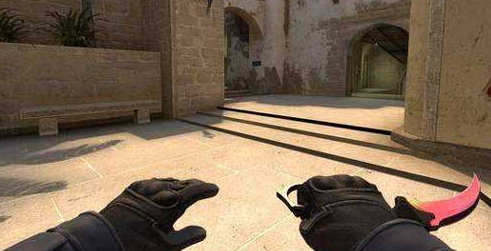 csgo如何一键切换左右手持枪