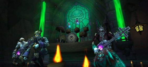 《魔兽世界》炽罪合金介绍