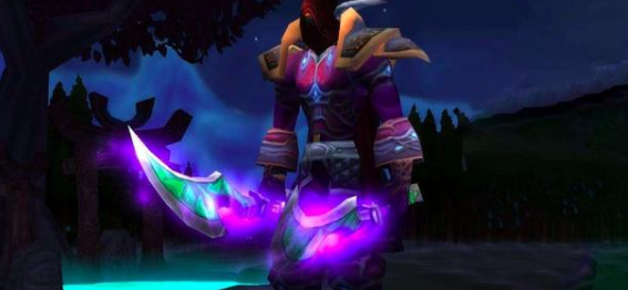 《魔兽世界》敏魂行者介绍