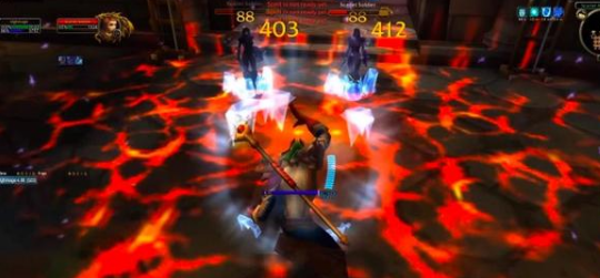 《魔兽世界》救赎者塔杖介绍