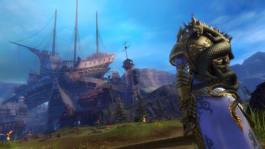 激战2什么职业厉害