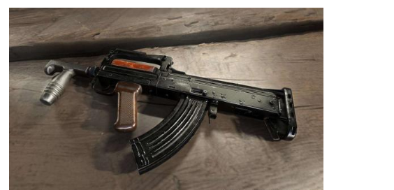 绝地求生groza是什么枪